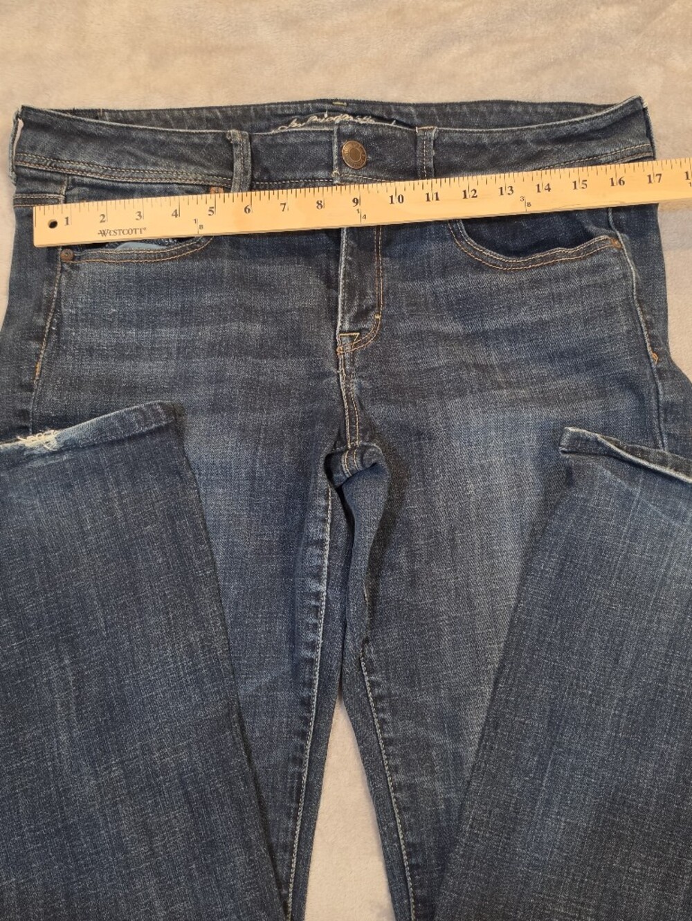 American Eagle Original Bootcut Jeans- Stretch